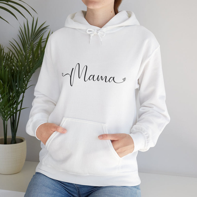 Mama Heavy Blend Hooded Sweatshirt - Eventwisecreations