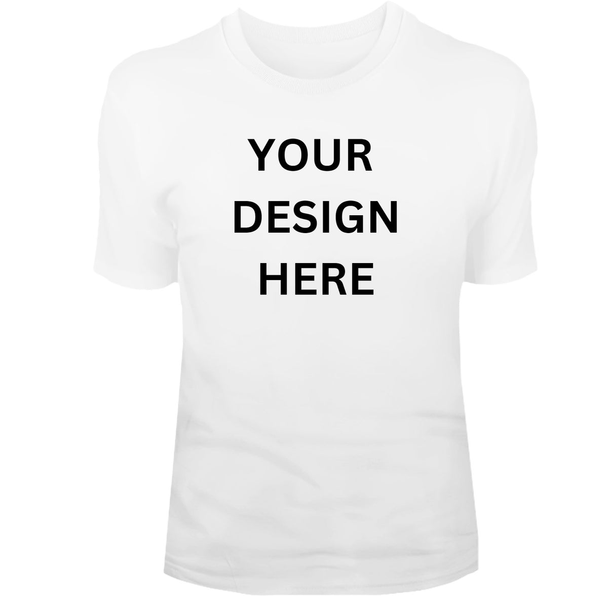 Short Sleeve Unisex T-shirt Customize - Eventwisecreations