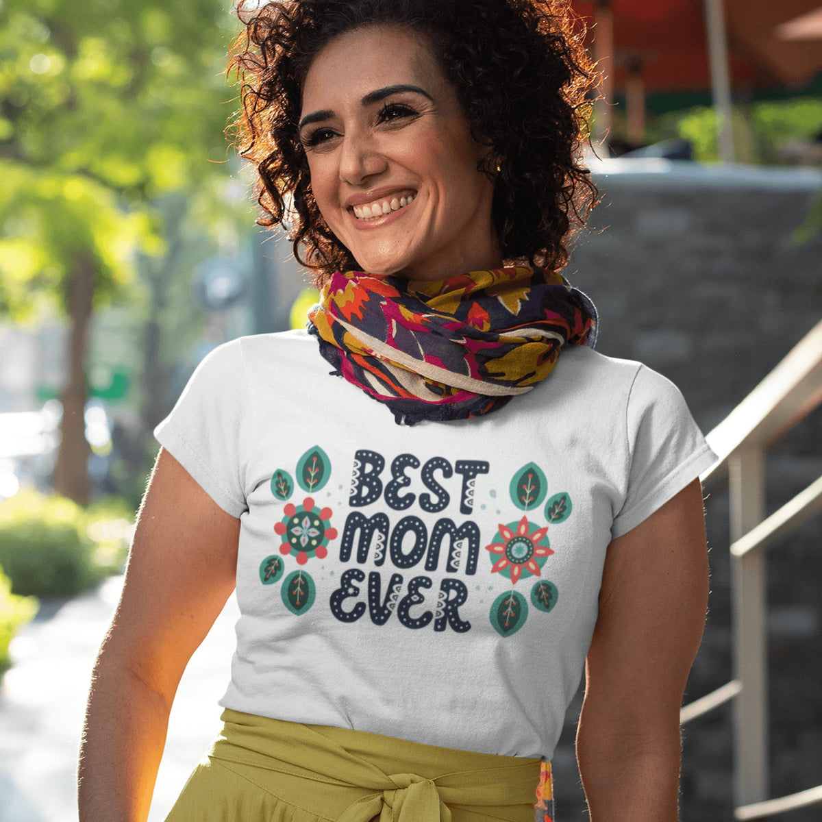 Best Mom T-Shirt For Mothers day Gift For Mom - Eventwisecreations