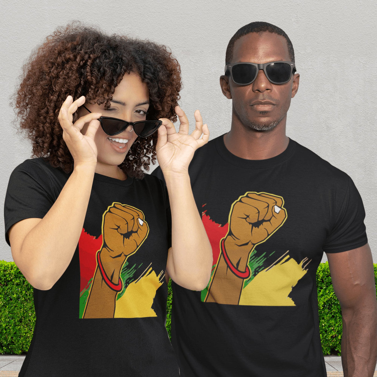 Black History Month Is Freedom Unisex T-Shirt - Eventwisecreations