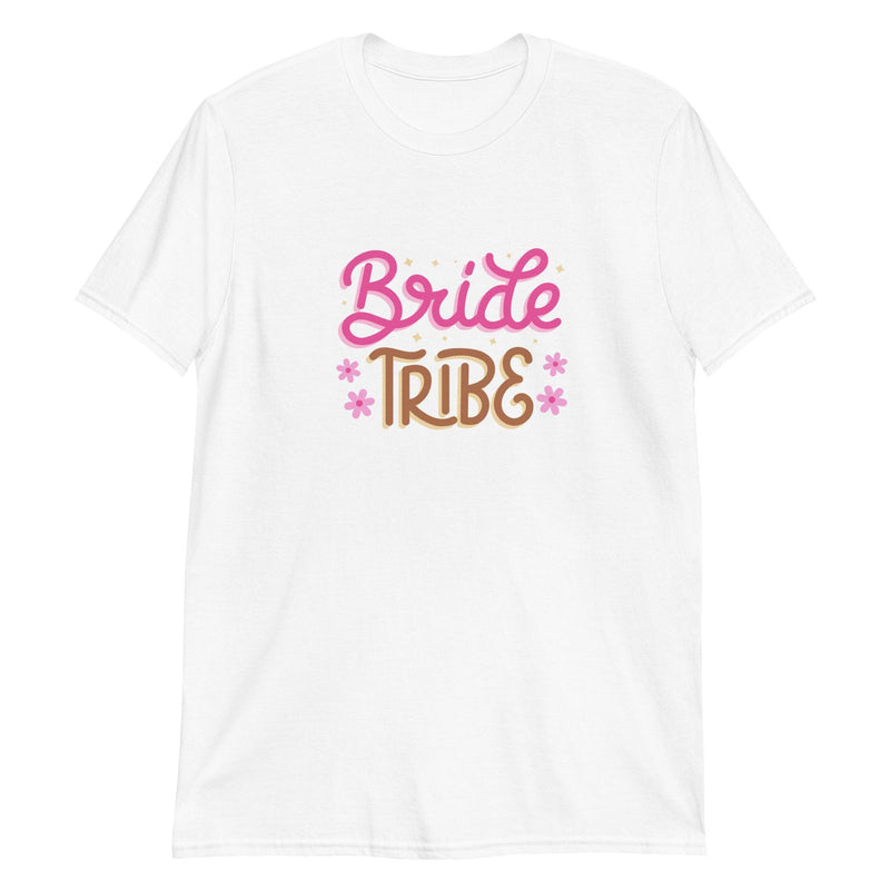 Bride Tribe Unisex T-Shirt For Bridal Party - Eventwisecreations