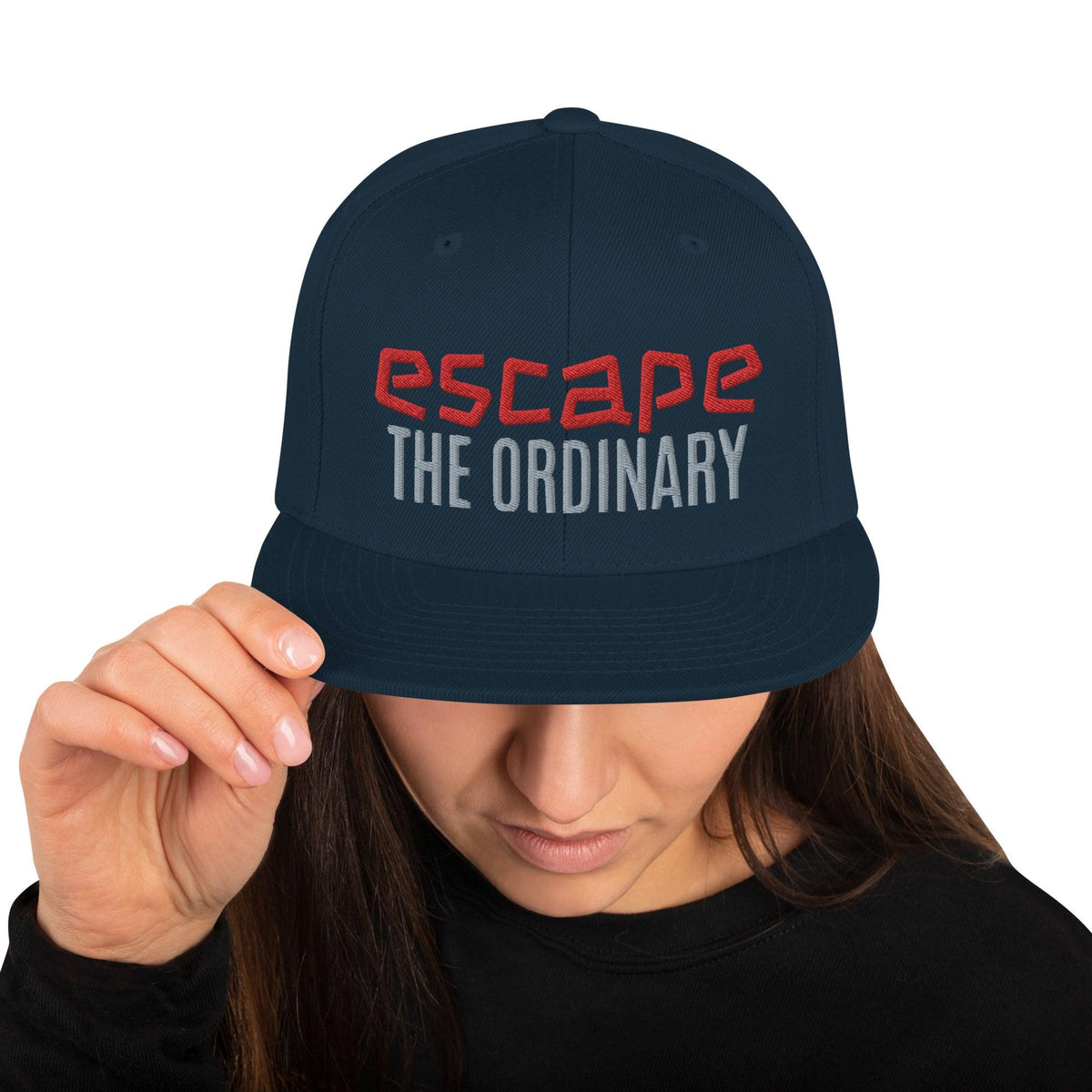 Escape The Ordinary Hat - Eventwisecreations