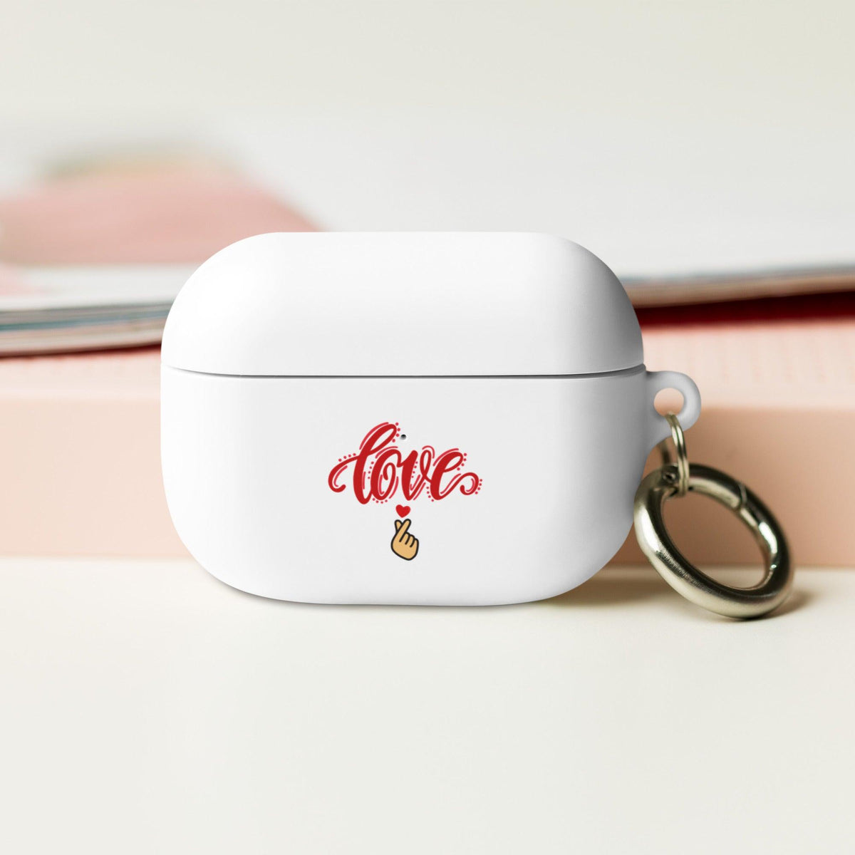 Love AirPods case - Eventwisecreations