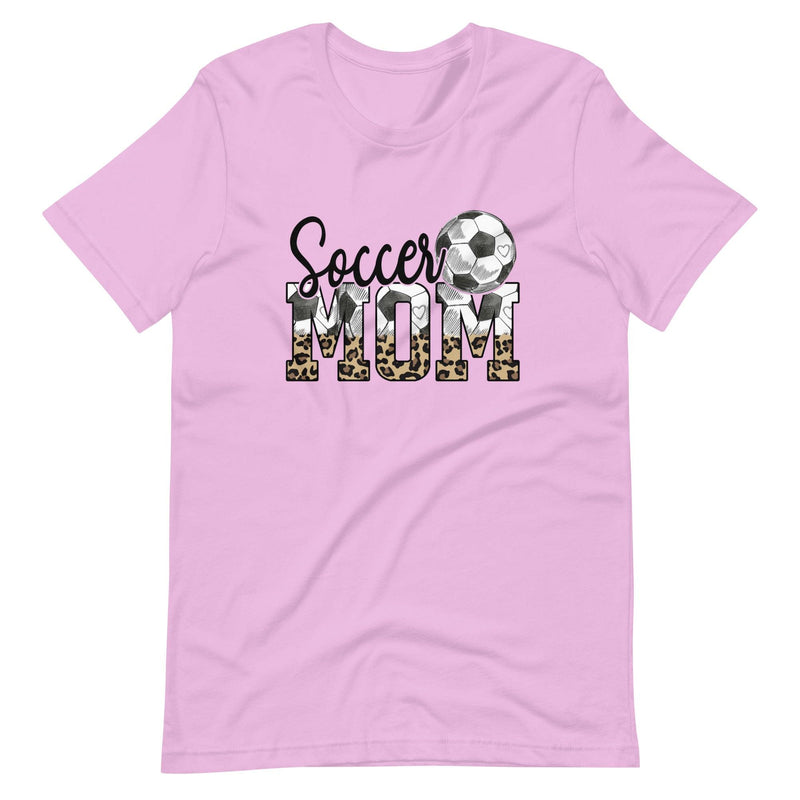 Soccer Mom Trendy Unisex t-shirt - Eventwisecreations