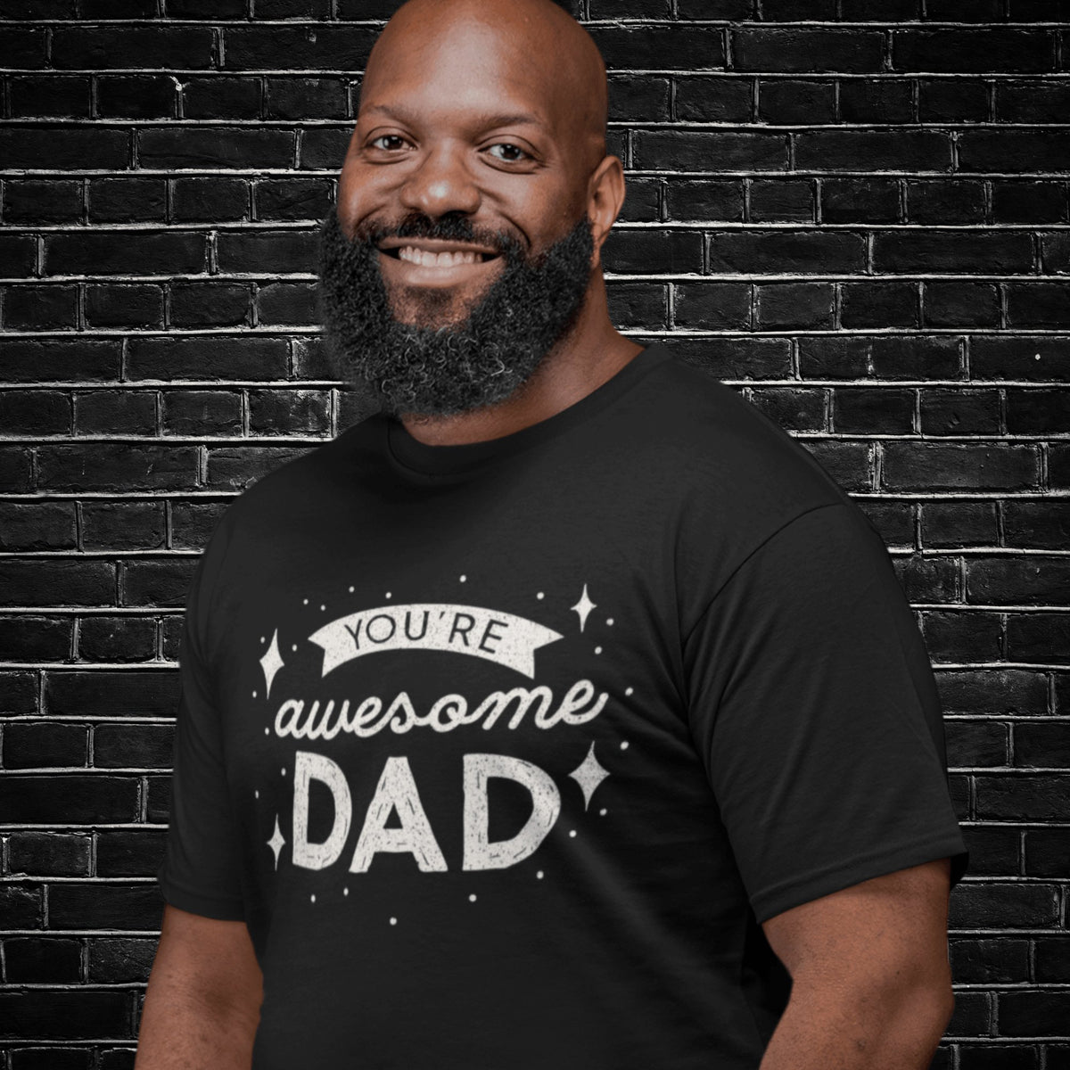 You Are Awesome Dad T-Shirt - Eventwisecreations
